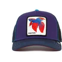 kepsar-curva-bla-snapback-pez-luchador-fran-siam-fighter-yes-siam-the-farm-the-farm-av-goorin-bros