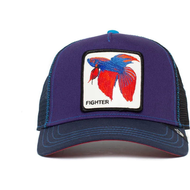 kepsar-curva-bla-snapback-pez-luchador-fran-siam-fighter-yes-siam-the-farm-the-farm-av-goorin-bros