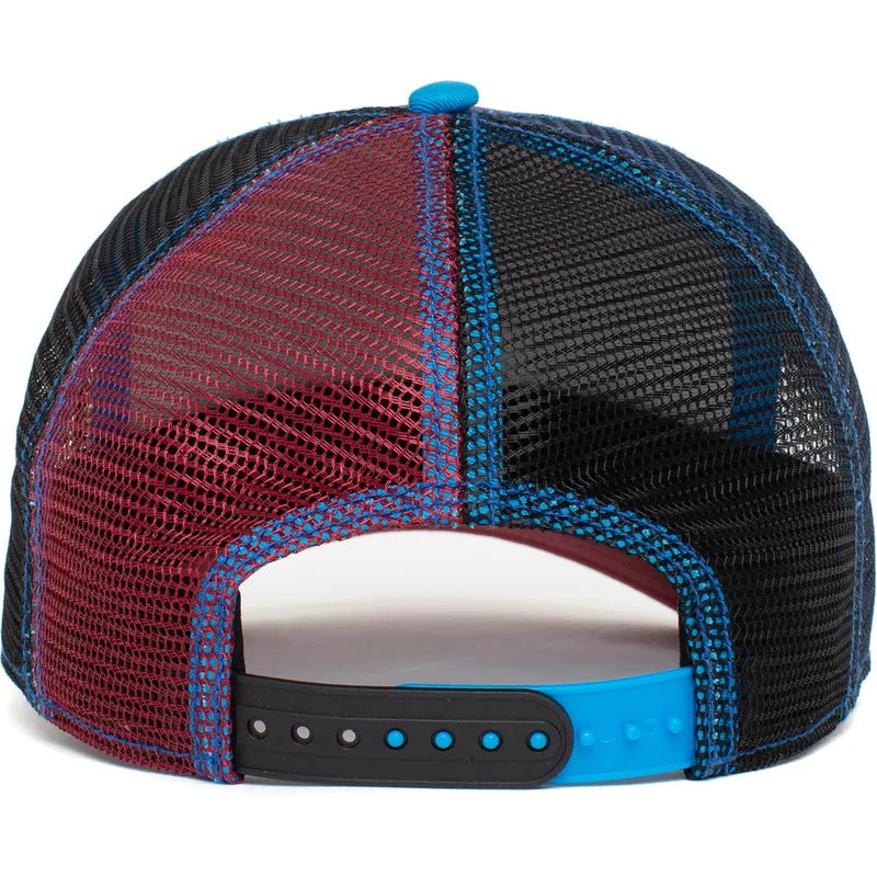 kepsar-curva-bla-snapback-pez-luchador-fran-siam-fighter-yes-siam-the-farm-the-farm-av-goorin-bros