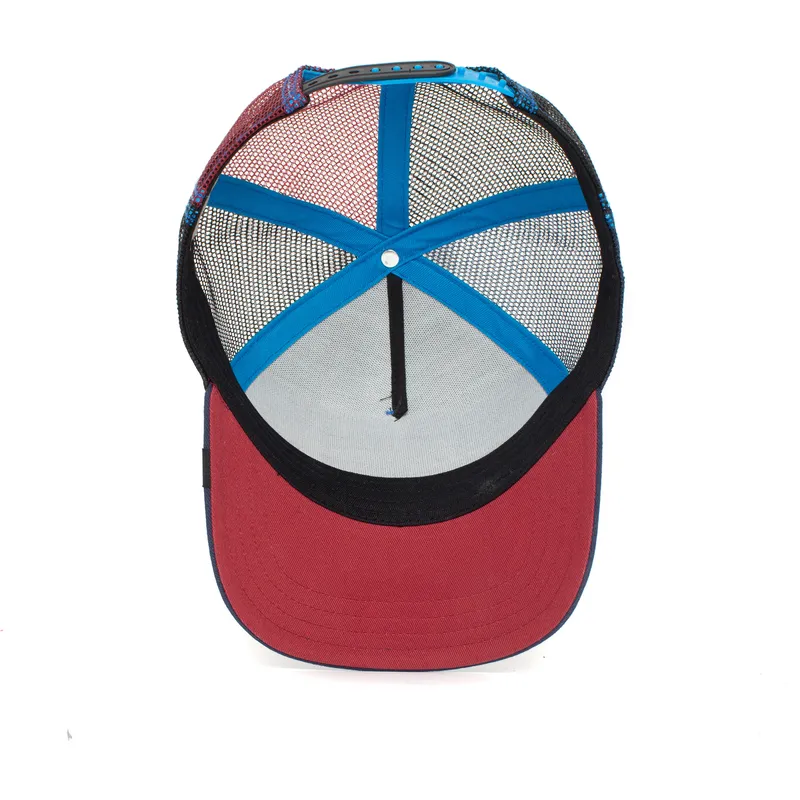 kepsar-curva-bla-snapback-pez-luchador-fran-siam-fighter-yes-siam-the-farm-the-farm-av-goorin-bros