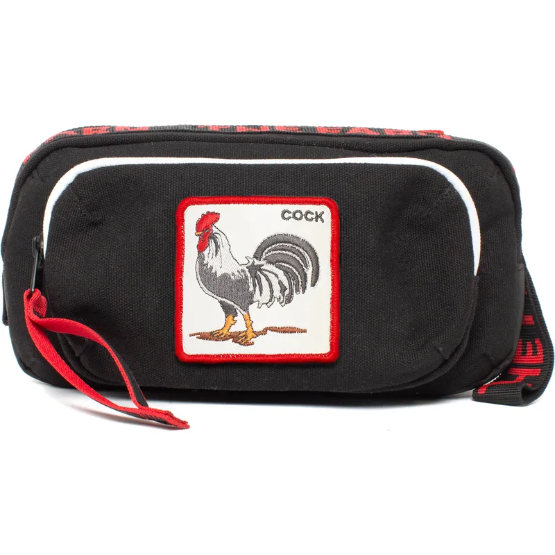 midjevaskor-svart-fran-rinonera-negra-gallo-cock-big-slinger-the-farm-the-farm-av-goorin-bros