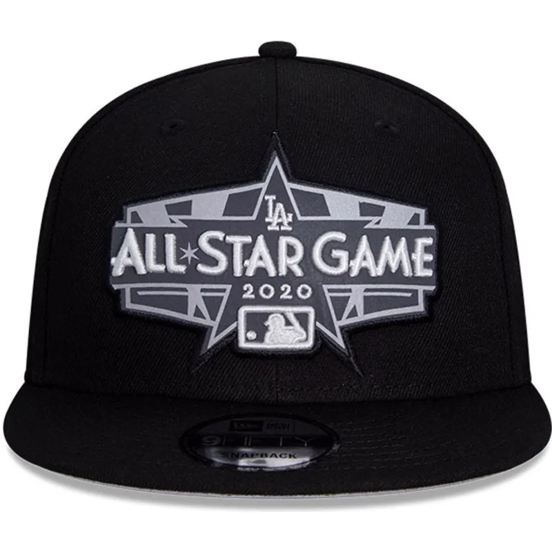 svart-platt-keps-snapback-9fifty-all-star-game-reflect-fran-los-angeles-dodgers-mlb-av-new-era