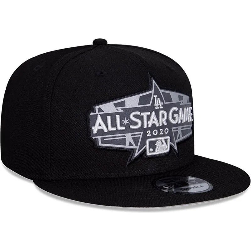 svart-platt-keps-snapback-9fifty-all-star-game-reflect-fran-los-angeles-dodgers-mlb-av-new-era