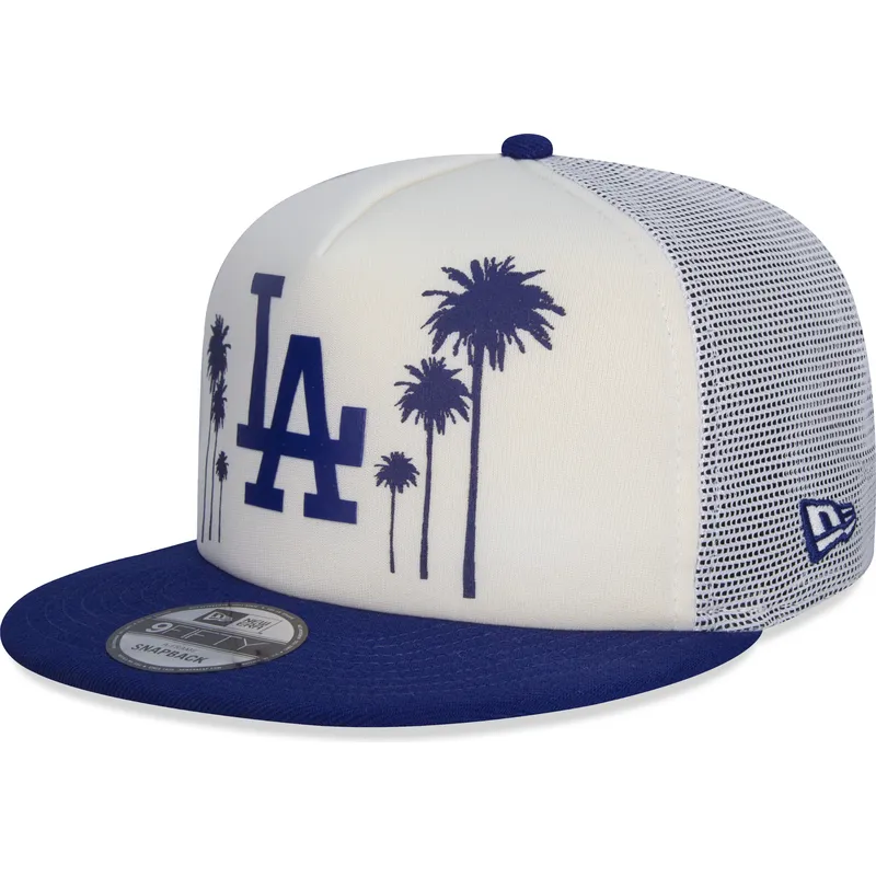 kepsar-plana-vit-snapback-9fifty-all-star-game-fran-los-angeles-dodgers-mlb-av-new-era