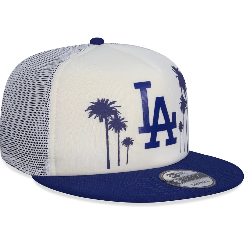 kepsar-plana-vit-snapback-9fifty-all-star-game-fran-los-angeles-dodgers-mlb-av-new-era