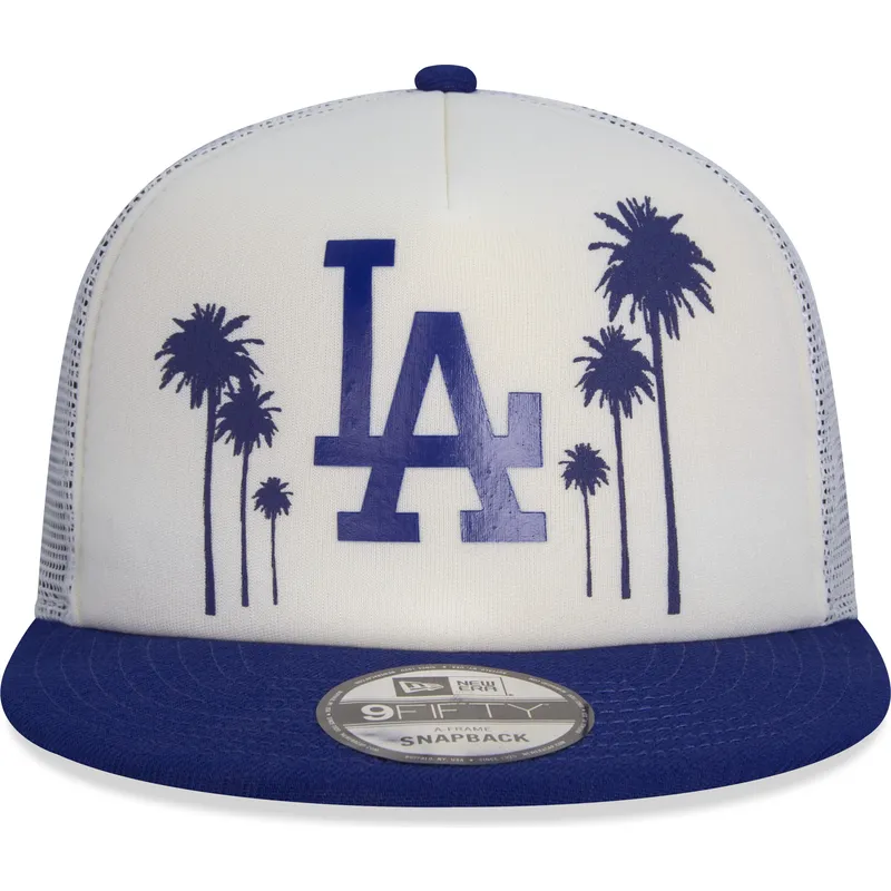 kepsar-plana-vit-snapback-9fifty-all-star-game-fran-los-angeles-dodgers-mlb-av-new-era