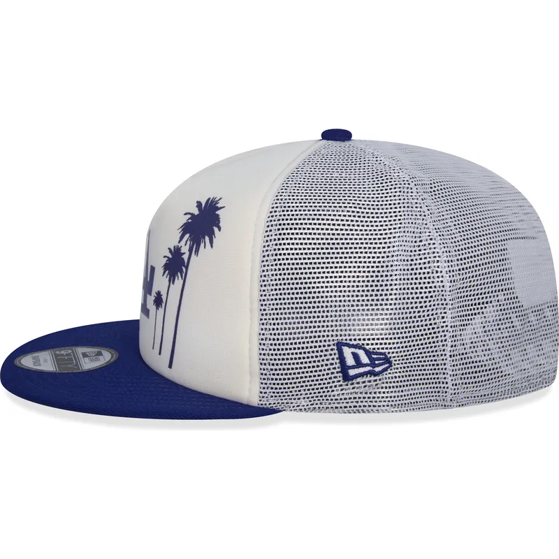 kepsar-plana-vit-snapback-9fifty-all-star-game-fran-los-angeles-dodgers-mlb-av-new-era