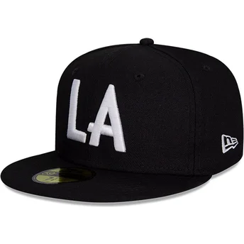 svart-platt-keps-justerad-59fifty-all-star-game-basic-fran-los-angeles-dodgers-mlb-av-new-era