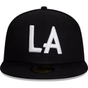svart-platt-keps-justerad-59fifty-all-star-game-basic-fran-los-angeles-dodgers-mlb-av-new-era