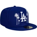 kepsar-plana-bla-justerad-59fifty-all-star-game-palm-fran-los-angeles-dodgers-mlb-av-new-era