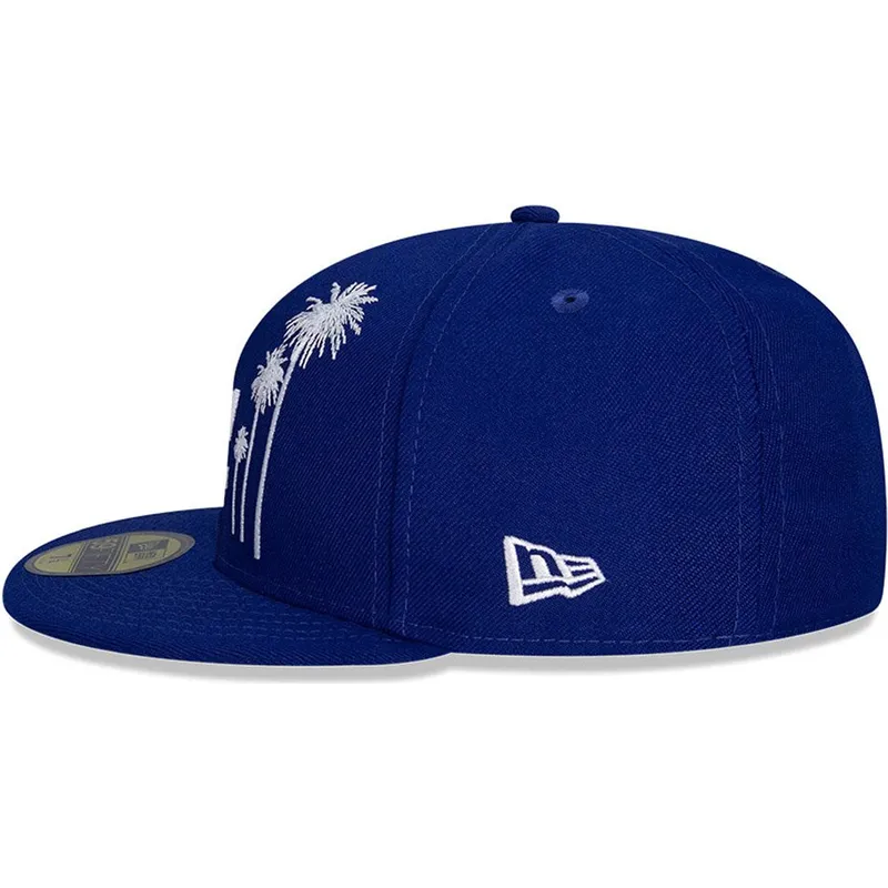 kepsar-plana-bla-justerad-59fifty-all-star-game-palm-fran-los-angeles-dodgers-mlb-av-new-era