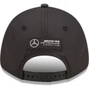 kepsar-curva-rod-justerbart-band-9forty-esports-grand-prix-fran-mercedes-formula-1-av-new-era