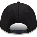 new-era-new-york-yankees-mlb-9forty-foil-logo-marinbla-bojd-skarm-snapback-keps