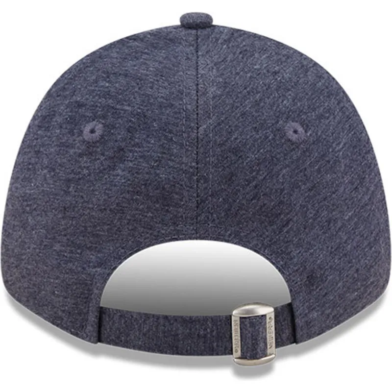 kepsar-curva-gra-justerbart-band-9forty-jersey-essential-fran-new-york-yankees-mlb-av-new-era