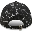 new-era-new-york-yankees-mlb-9forty-justerbar-svart-kurvkeps-marble