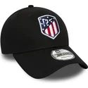 svart-justerbar-bojd-keps-9forty-atletico-de-madrid-lfp-fran-new-era