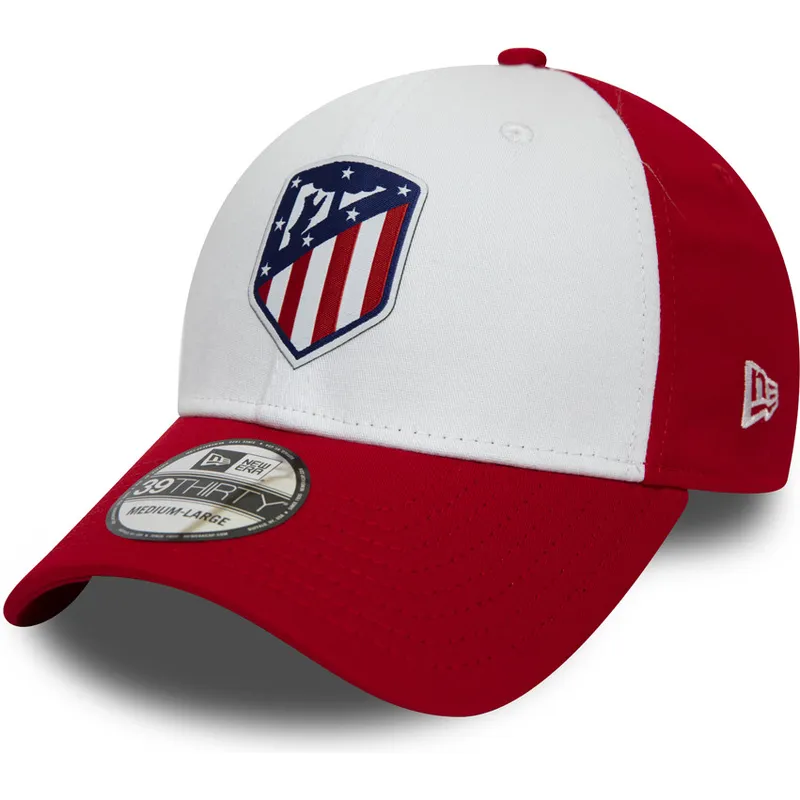 kepsar-curva-rod-justerad-39thirty-contrast-de-atletico-fran-atletico-de-madrid-lfp-av-new-era