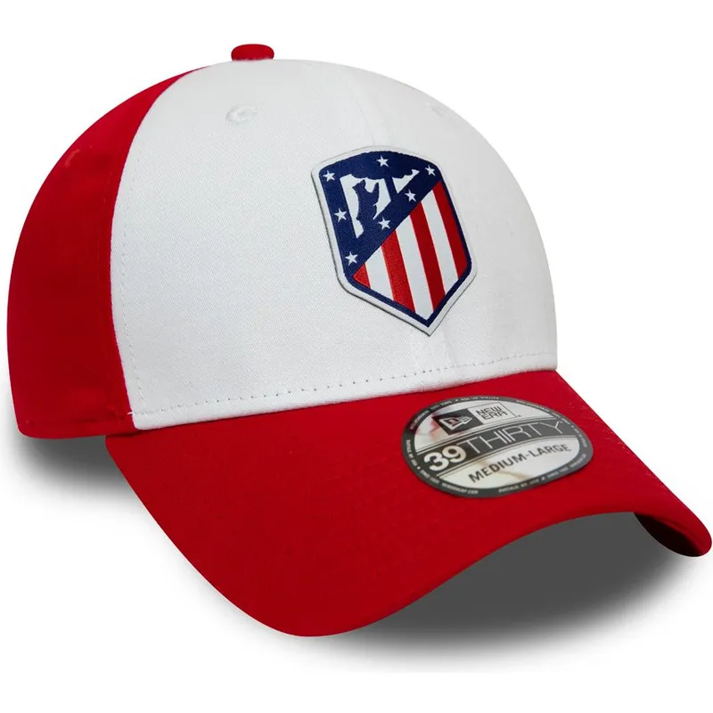 kepsar-curva-rod-justerad-39thirty-contrast-de-atletico-fran-atletico-de-madrid-lfp-av-new-era