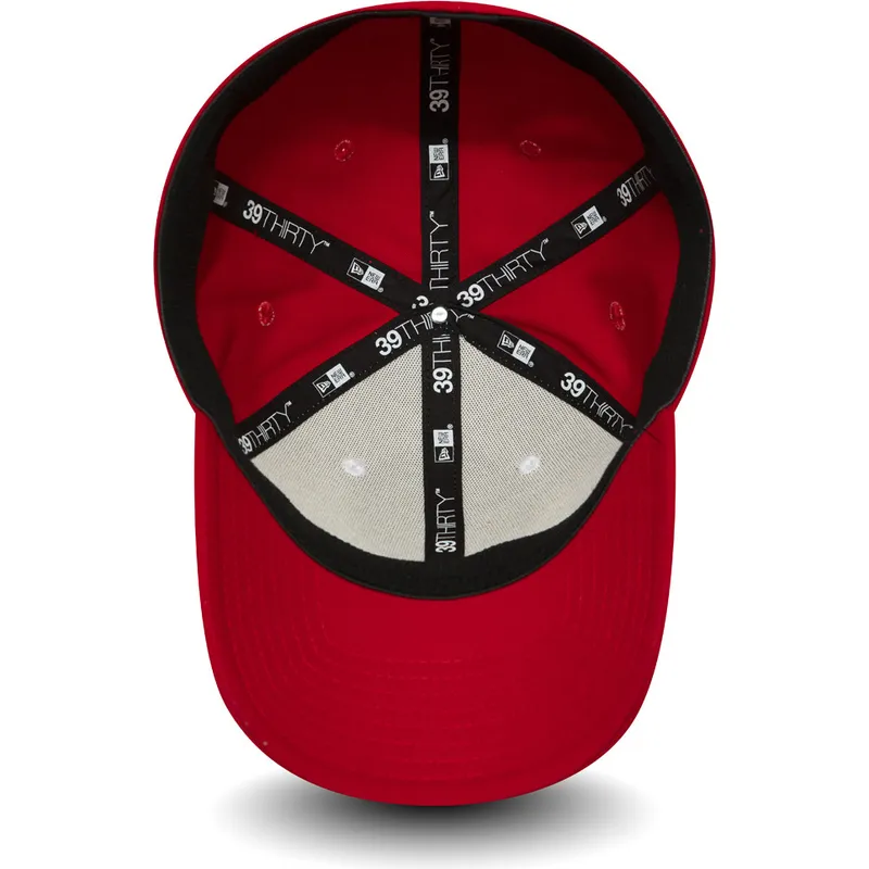 kepsar-curva-rod-justerad-39thirty-contrast-de-atletico-fran-atletico-de-madrid-lfp-av-new-era