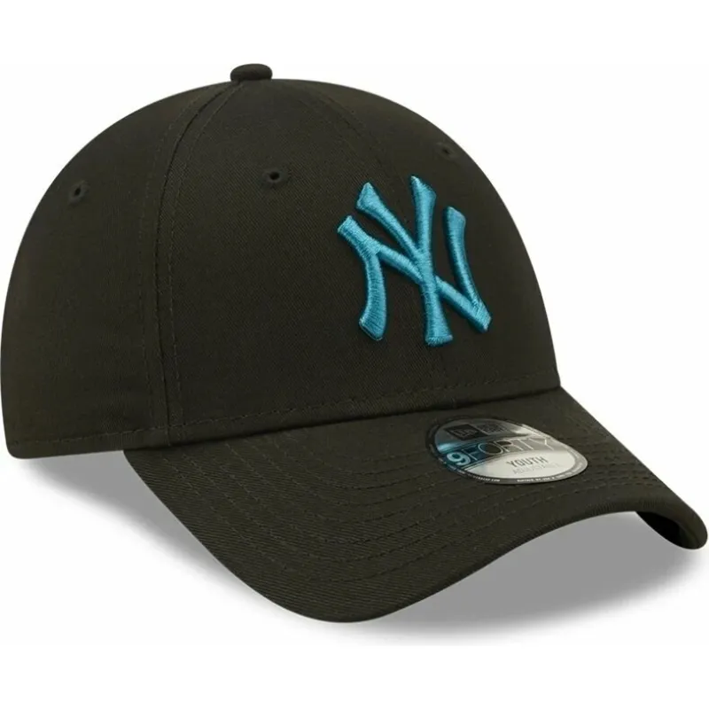 kepsar-curva-svart-justerbart-band-for-barn-9forty-league-essential-fran-new-york-yankees-mlb-av-new-era kepsar-curva-svart-justerbart-band-for-barn-9forty-league-essential-fran-new-york-yankees-mlb-av-new-era
