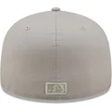 kepsar-plana-gra-justerad-59fifty-parche-lateral-world-series-fran-new-york-yankees-mlb-av-new-era