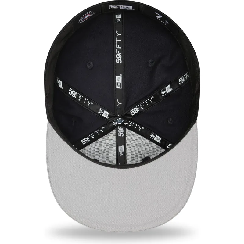 marinbla-och-gra-fitted-platt-keps-59fifty-team-city-patch-fran-new-york-yankees-mlb-av-new-era