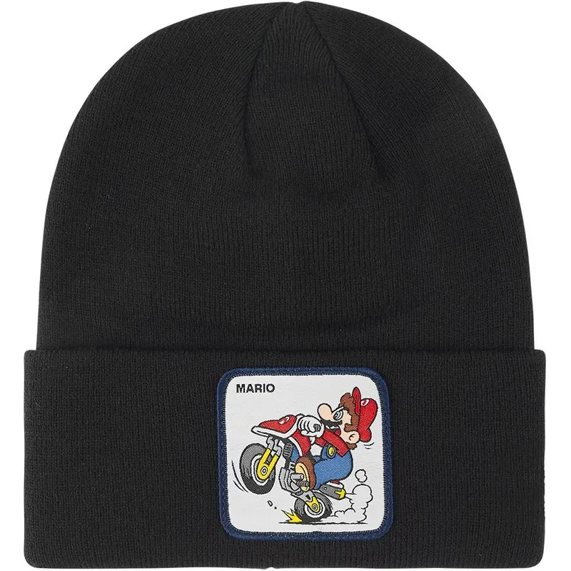 mossor-svart-mario-super-mario-bros-av-capslab mossor-svart-mario-super-mario-bros-av-capslab