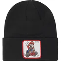gorro-svart-mario-kart-bon-smk-mar1-super-mario-bros-fran-capslab