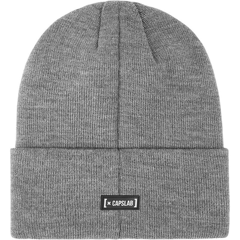 capslab-scrooge-mcduck-bon-scr2-disney-grey-beanie