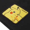 mossor-svart-pikachu-pokemon-av-capslab