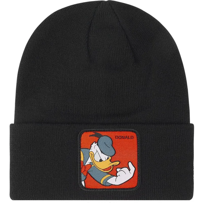 mossor-svart-pato-donald-disney-av-capslab