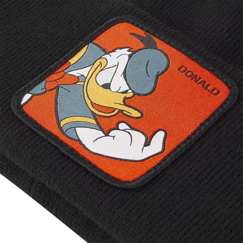 mossor-svart-pato-donald-disney-av-capslab