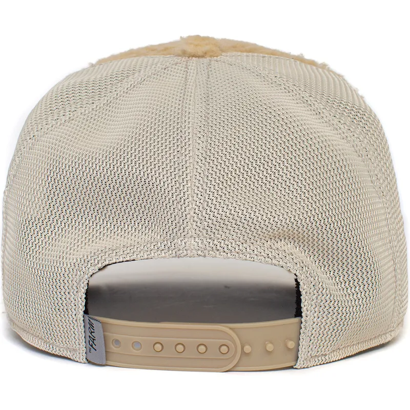 kepsar-curva-beige-snapback-de-borreguillo-oso-fran-peluche-teddy-first-best-friend-the-farm-the-farm-av-goorin-bros kepsar-curva-beige-snapback-de-borreguillo-oso-fran-peluche-teddy-first-best-friend-the-farm-the-farm-av-goorin-bros