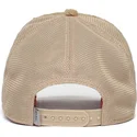 kepsar-curva-brun-snapback-de-borreguillo-caballo-fran-peluche-horse-play-the-farm-the-farm-av-goorin-bros