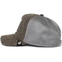 kepsar-curva-brun-snapback-de-borreguillo-conejo-fran-peluche-bunny-business-the-farm-the-farm-av-goorin-bros