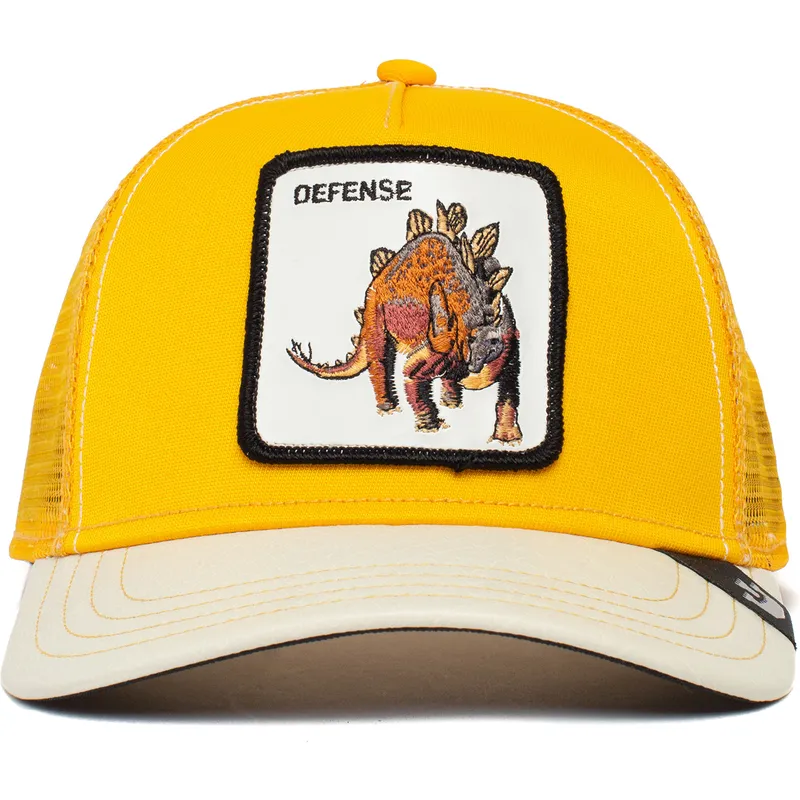 kepsar-curva-gul-snapback-the-farm-av-goorin-bros
