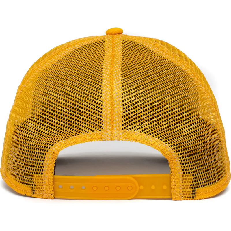 kepsar-curva-gul-snapback-the-farm-av-goorin-bros