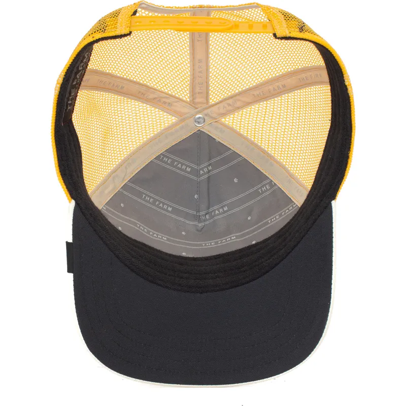 kepsar-curva-gul-snapback-the-farm-av-goorin-bros