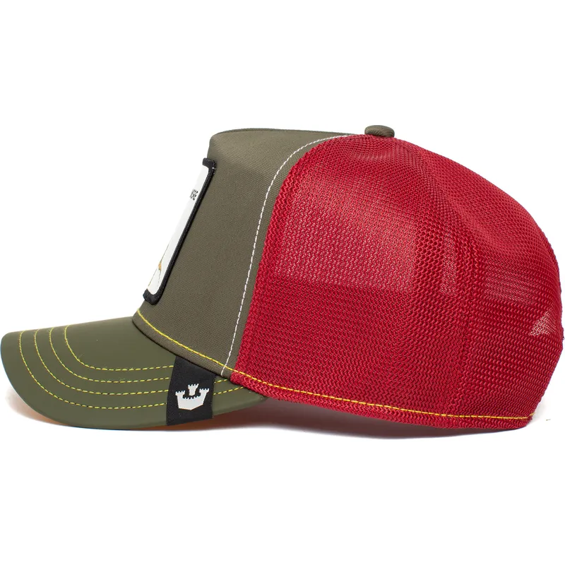 kepsar-curva-gron-snapback-the-farm-av-goorin-bros kepsar-curva-gron-snapback-the-farm-av-goorin-bros