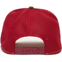 kepsar-curva-gron-snapback-the-farm-av-goorin-bros