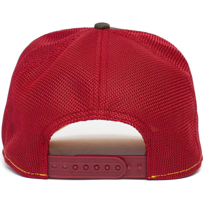 kepsar-curva-gron-snapback-the-farm-av-goorin-bros kepsar-curva-gron-snapback-the-farm-av-goorin-bros