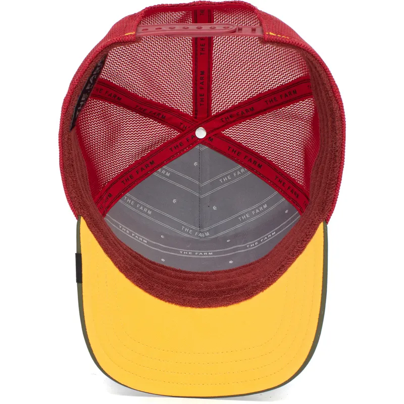 kepsar-curva-gron-snapback-the-farm-av-goorin-bros kepsar-curva-gron-snapback-the-farm-av-goorin-bros