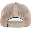 kepsar-curva-brun-snapback-the-farm-av-goorin-bros