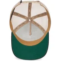 kepsar-curva-brun-snapback-the-farm-av-goorin-bros