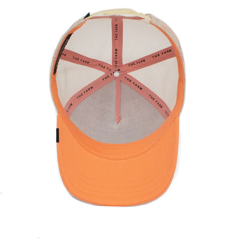 truckerkeps-rosa-panter-the-panther-the-farm-fran-goorin-bros