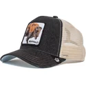 svart-och-vit-trucker-keps-buffel-the-buffalo-the-farm-fran-goorin-bros