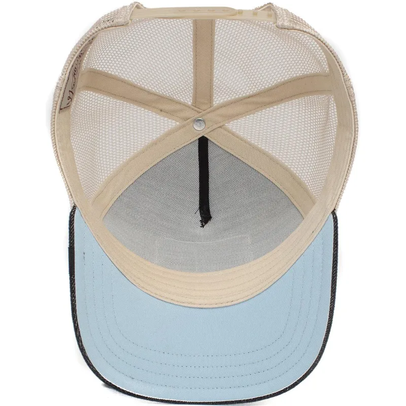 svart-och-vit-trucker-keps-buffel-the-buffalo-the-farm-fran-goorin-bros