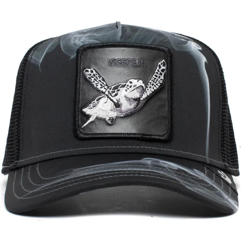kepsar-curva-svart-snapback-the-farm-av-goorin-bros