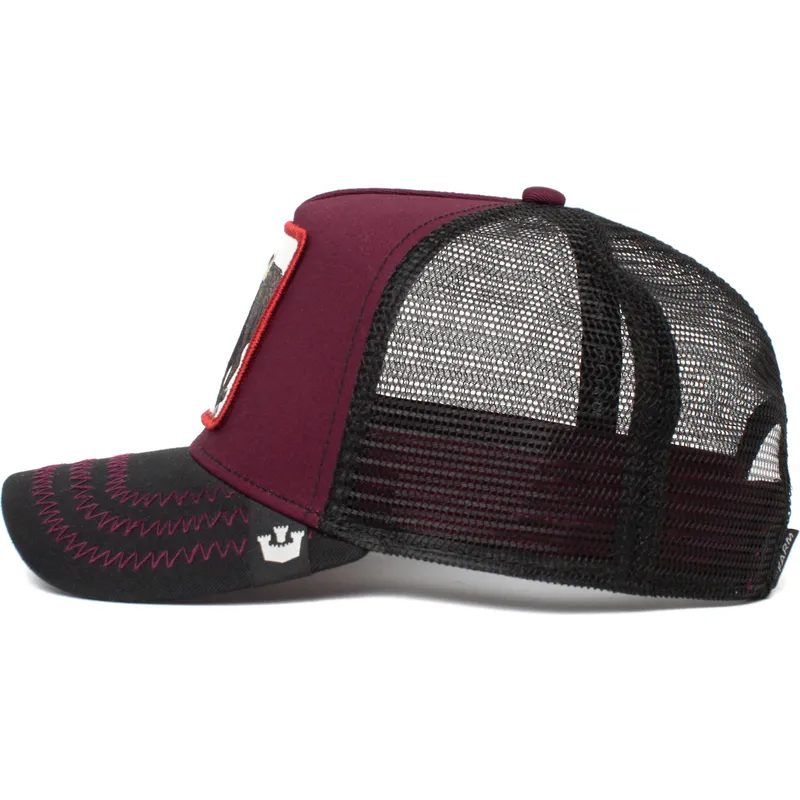 kepsar-curva-rod-snapback-the-farm-av-goorin-bros kepsar-curva-rod-snapback-the-farm-av-goorin-bros