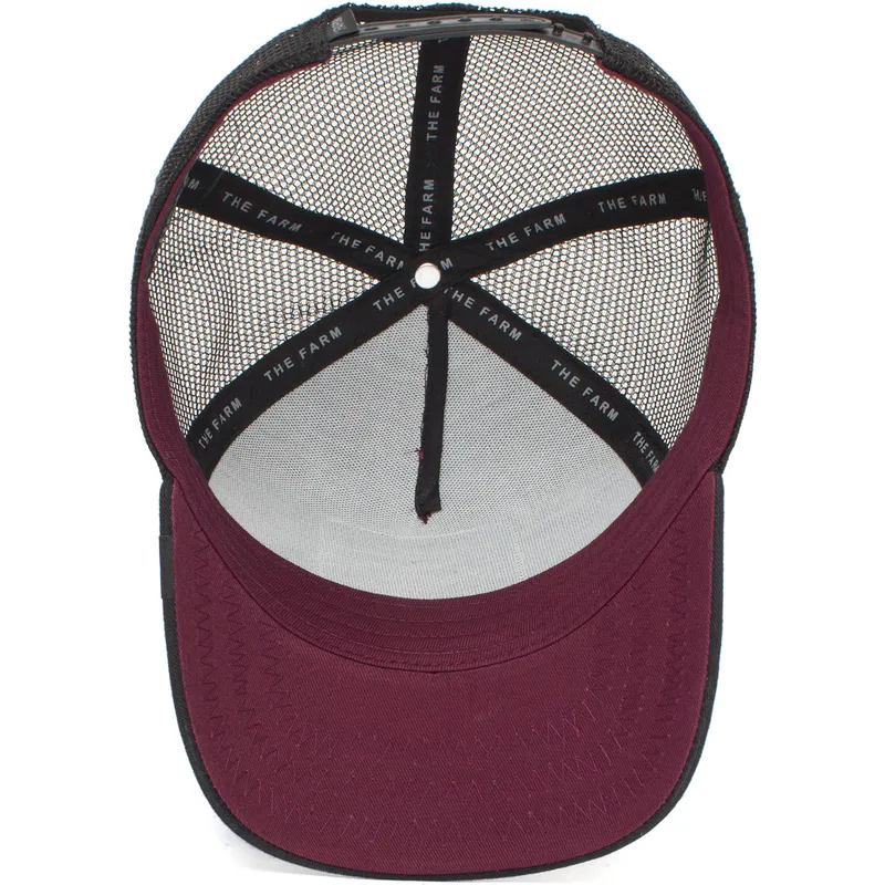 kepsar-curva-rod-snapback-the-farm-av-goorin-bros kepsar-curva-rod-snapback-the-farm-av-goorin-bros
